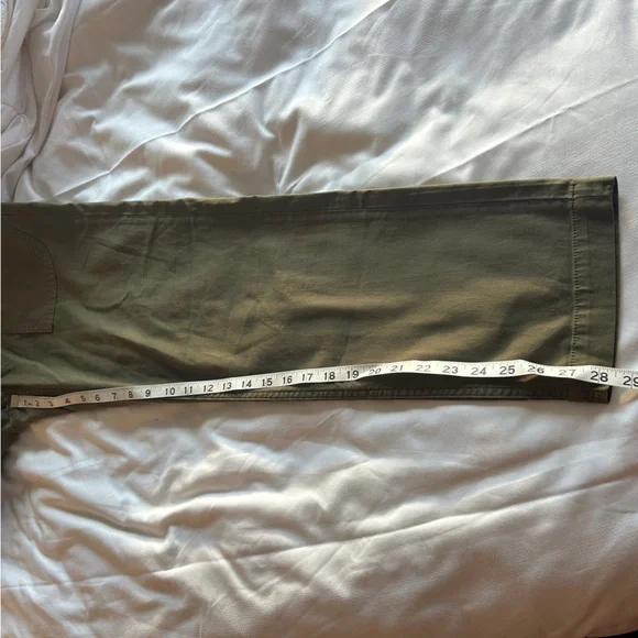 Current/Elliott the Mechanic Millie Trouser army green - Picture 10 of 10